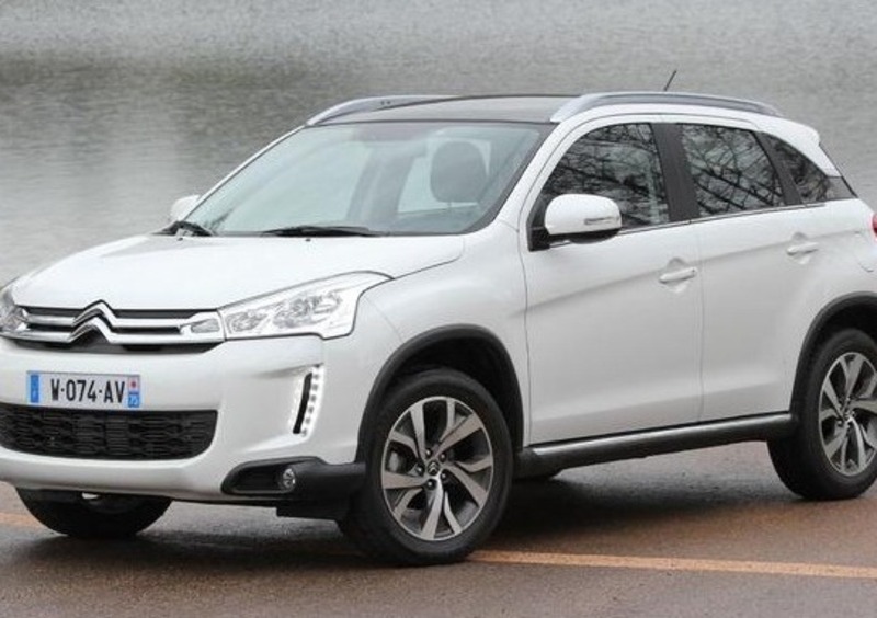 Citroen C4 Aircross (2012-18) (7)