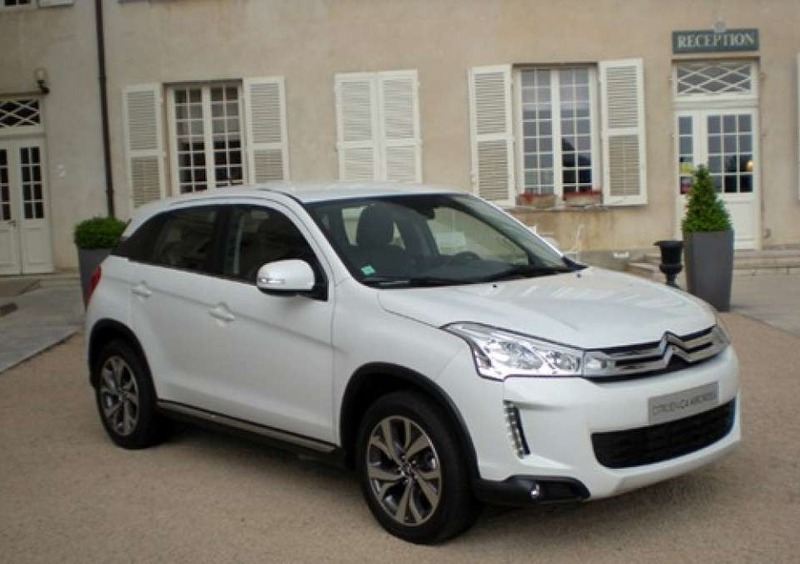 Citroen C4 Aircross (2012-18) (9)