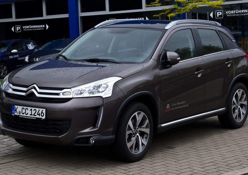 Citroen C4 Aircross (2012-18) (10)