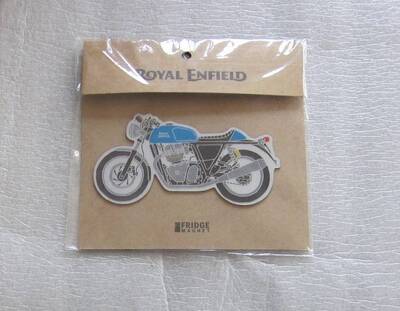 Calamita "Continental GT 650" Royal Enfield