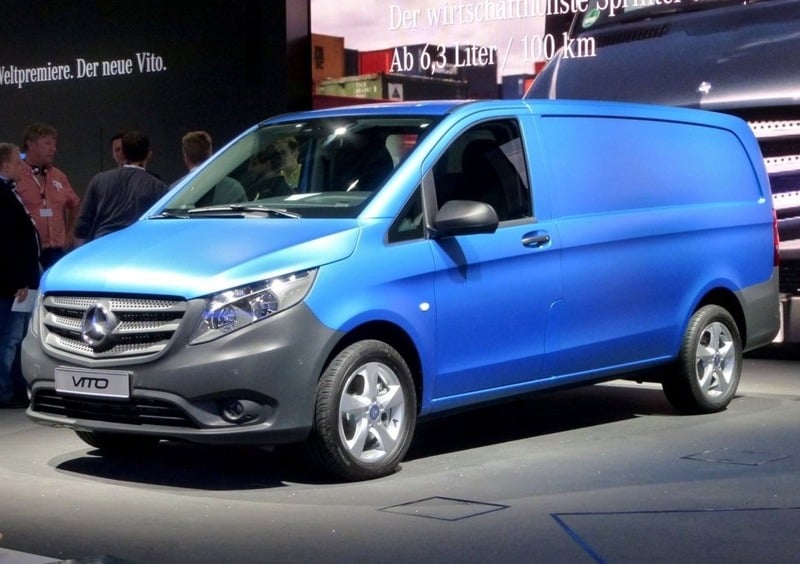 Mercedes-Benz Vito (51)