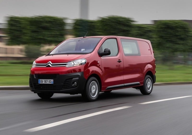 Citroen Jumpy Furgone (2016-->>) (10)