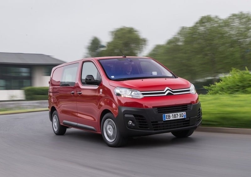 Citroen Jumpy Furgone (2016-->>) (24)