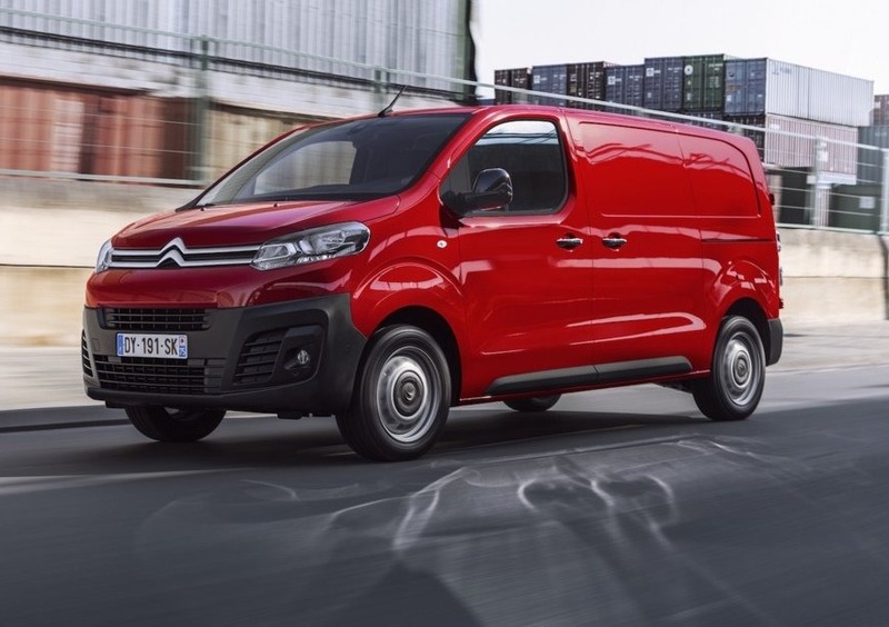 Citroen Jumpy Furgone (2016-->>) (22)