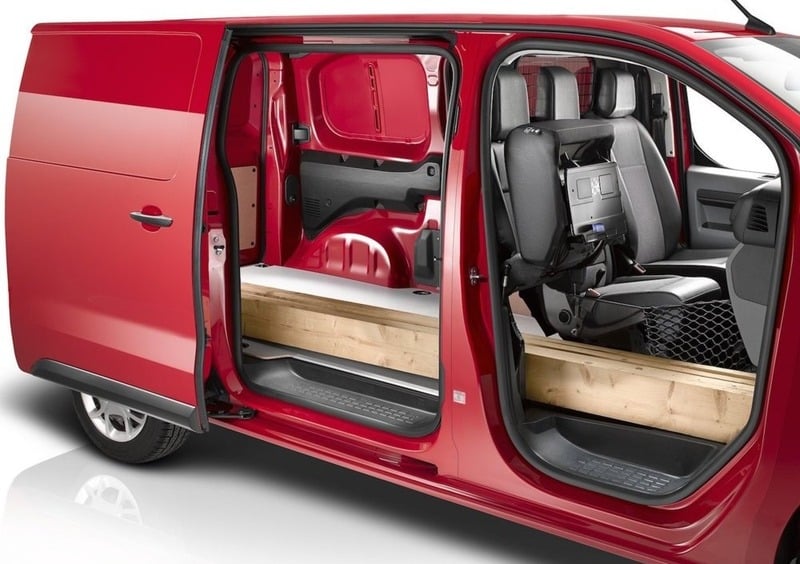 Citroen Jumpy Furgone (2016-->>) (14)