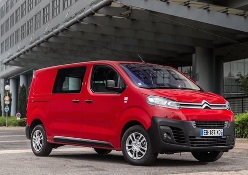 Citroen Jumpy Furgone (2016--&gt;&gt;)