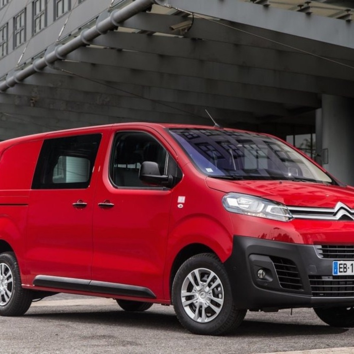 Citroen Jumpy Furgone (2016--&gt;&gt;)