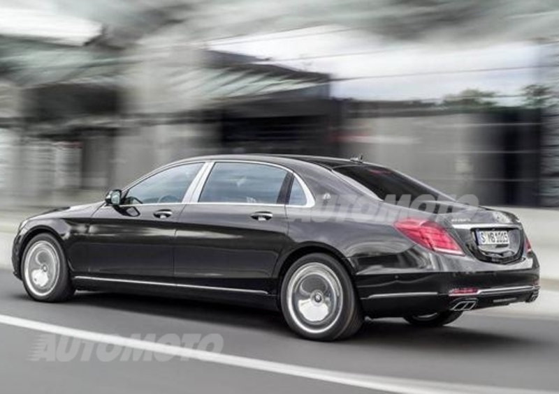 Mercedes-Benz Maybach S (2014-21) (36)