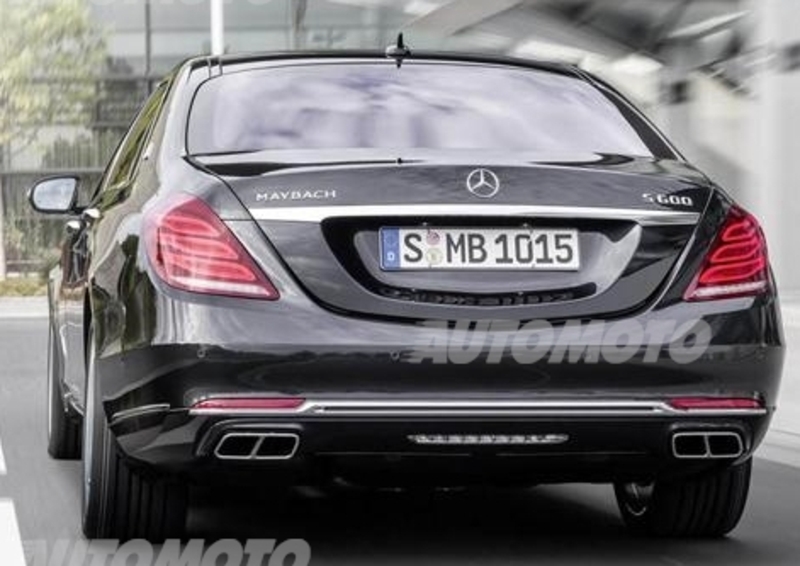 Mercedes-Benz Maybach S (2014-21) (31)