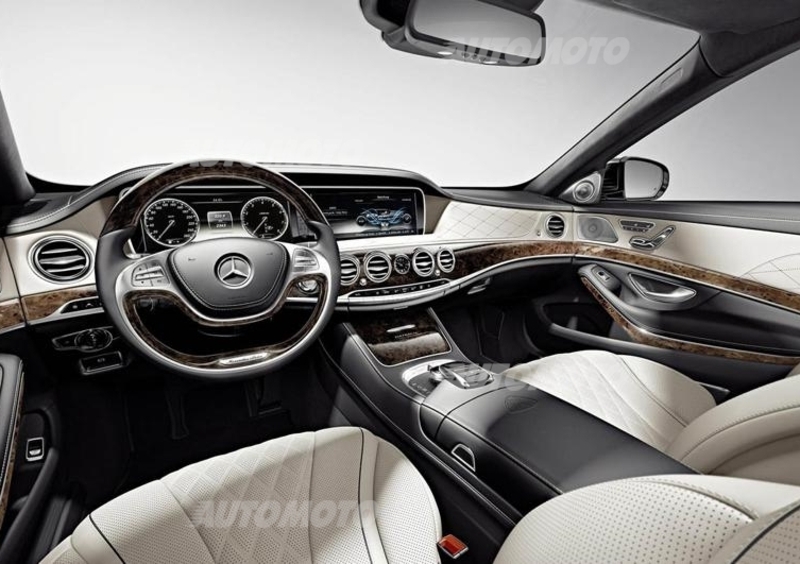 Mercedes-Benz Maybach S (2014-21) (37)