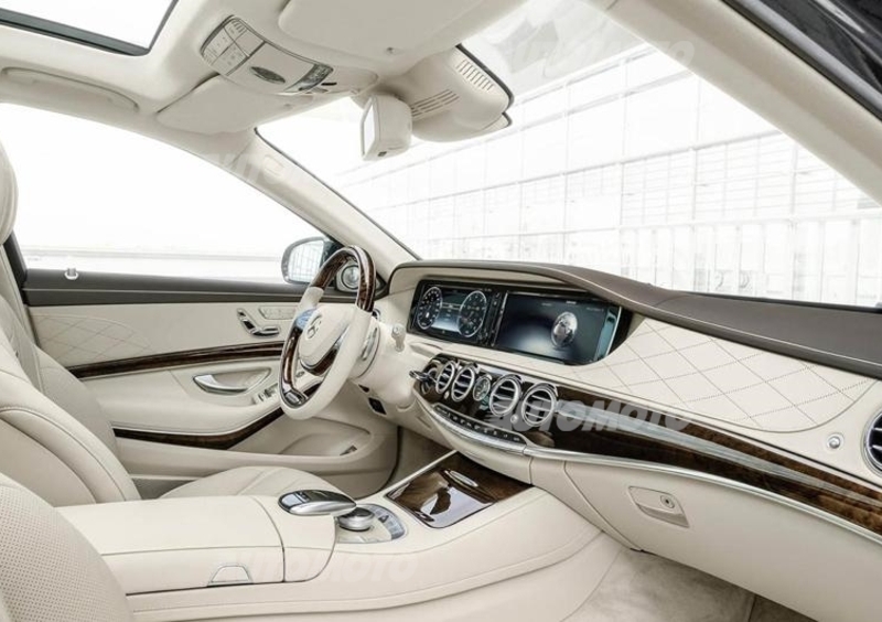 Mercedes-Benz Maybach S (2014-21) (38)