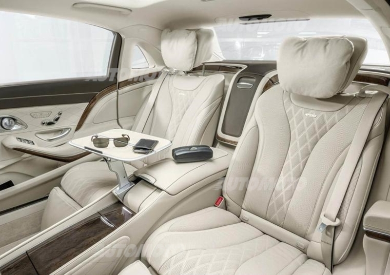 Mercedes-Benz Maybach S (2014-21) (39)