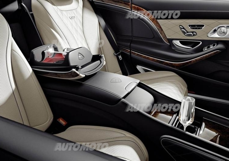 Mercedes-Benz Maybach S (2014-21) (44)