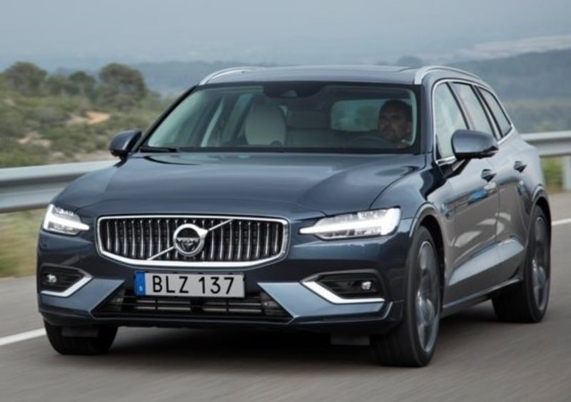 Volvo V60 (8)