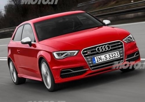 Audi S3 (2013-18)