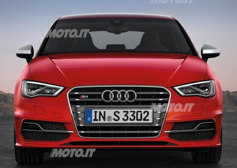 Audi S3 (2013-18) (3)