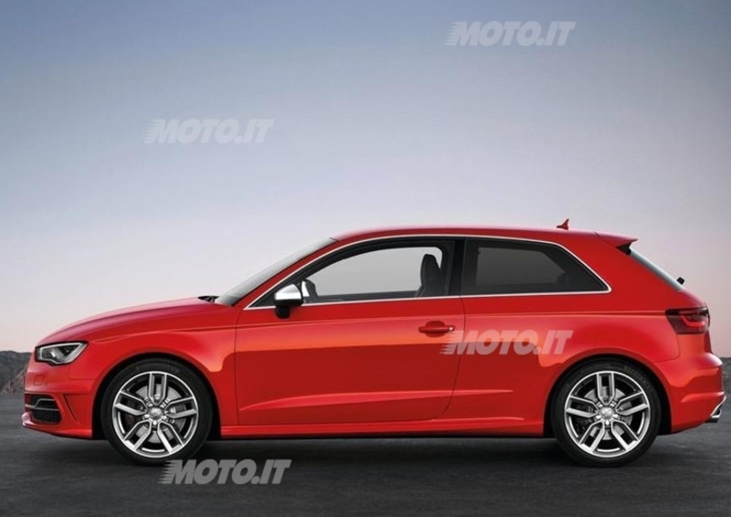 Audi S3 (2013-18) (2)