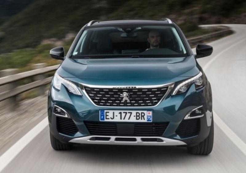 Peugeot 5008 (2016-24) (23)