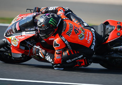 Ufficiale: Scott Redding in Ducati SBK al posto di Bautista 