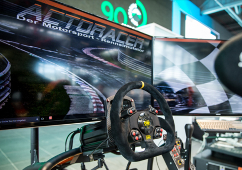 ADAC SimRacing Expo 2019, ecco le date