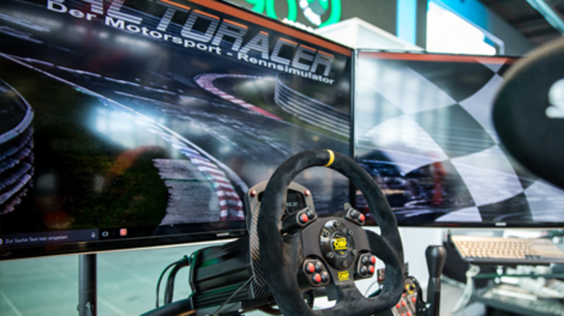 ADAC SimRacing Expo 2019, ecco le date