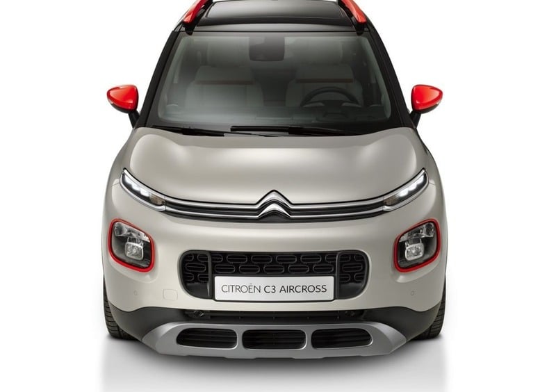 Citroen C3 Aircross (2017-24) (35)