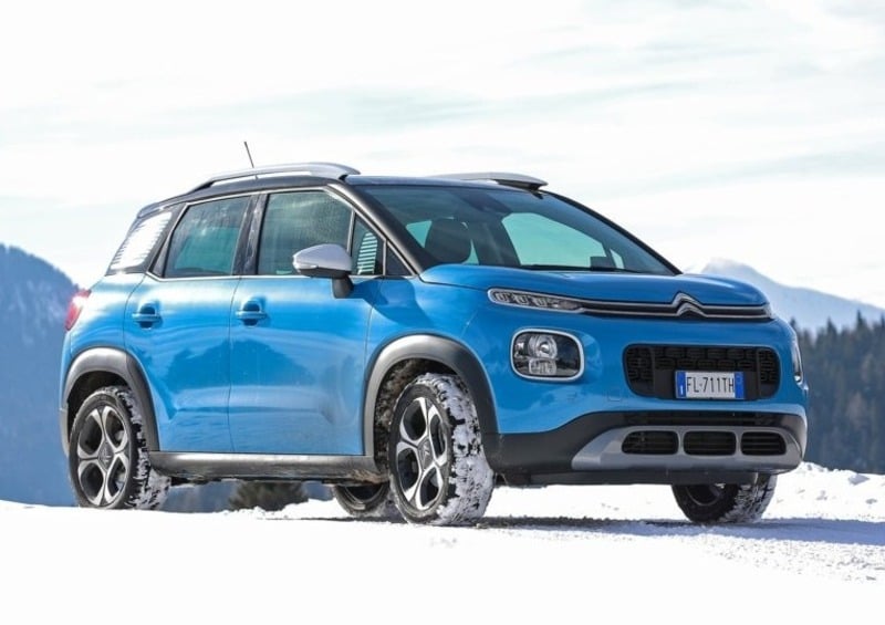 Citroen C3 Aircross (2017-24) (27)