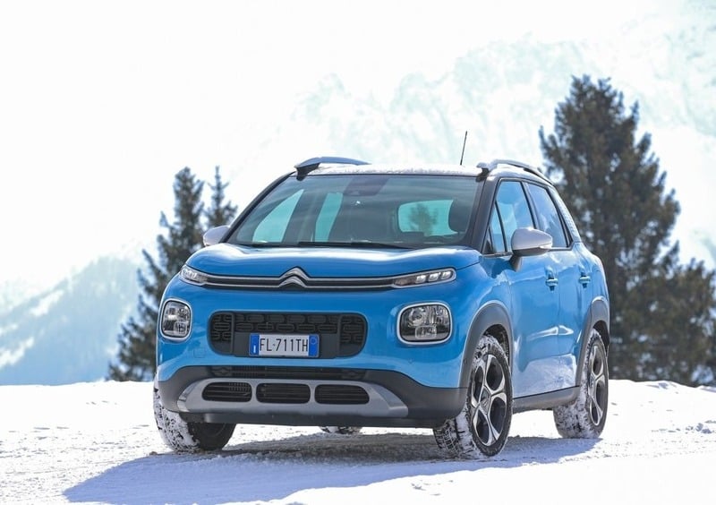 Citroen C3 Aircross (2017-24) (36)