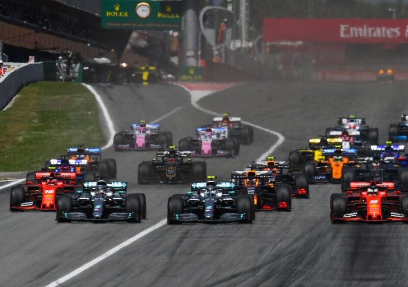 F1, ecco il calendario provvisorio 2020. 22 gare, c&#039;&egrave; anche Monza