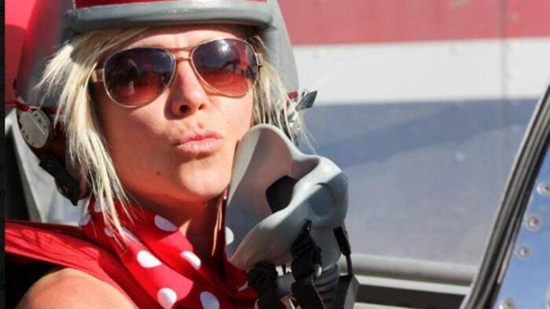 Morta Jessi Combs, la donna pi&ugrave; veloce del mondo su quattro ruote