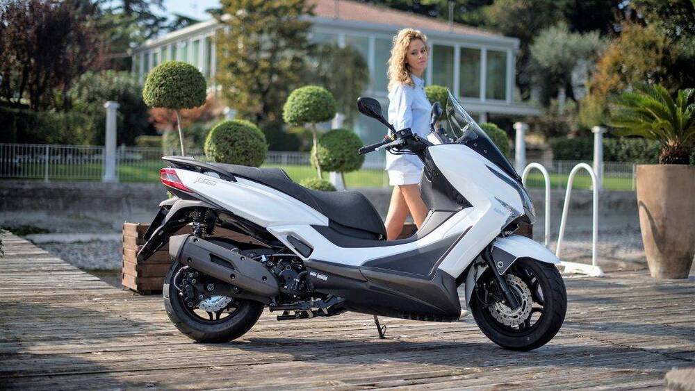 Kymco X-Town 300i (2021 - 24)