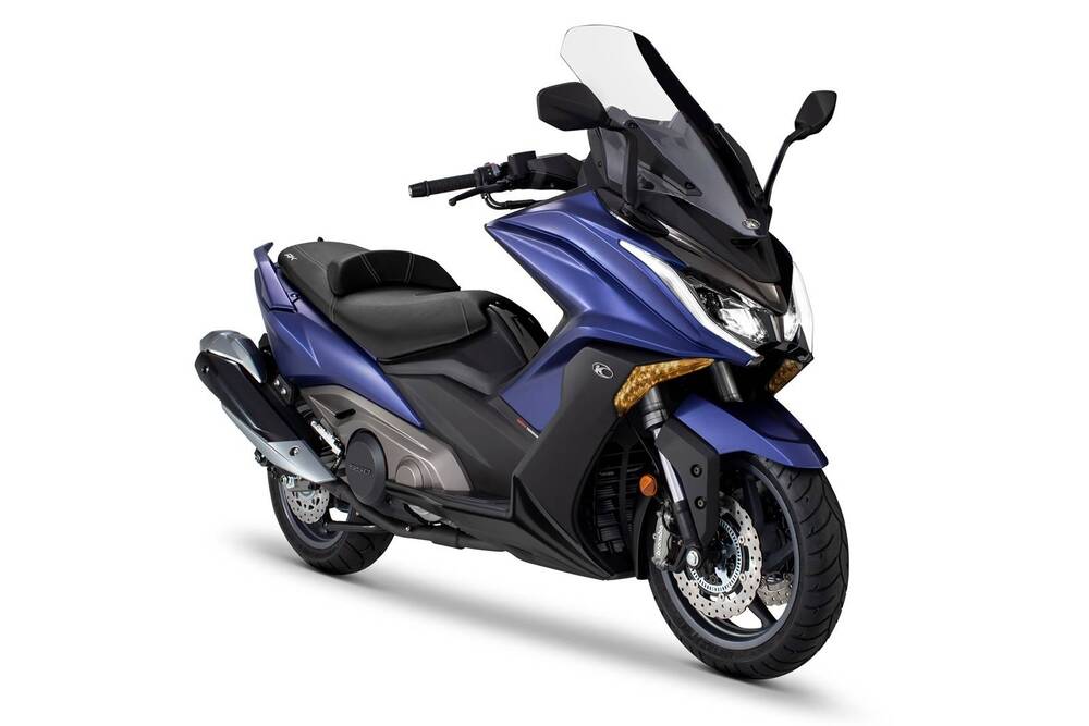 Kymco AK 550 ETS (2021 - 25)