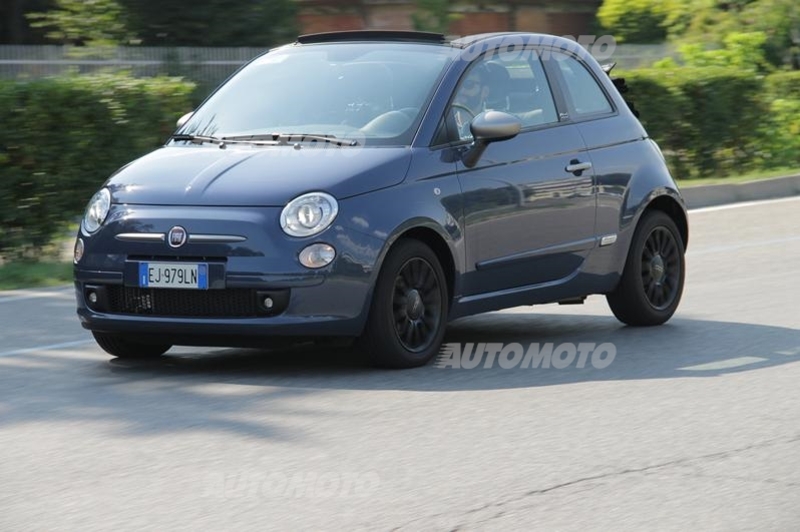 Fiat 500C Cabrio 0.9 TwinAir Turbo Color Therapy 