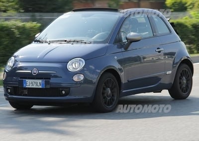 Fiat 500 Cabrio (2009-16)