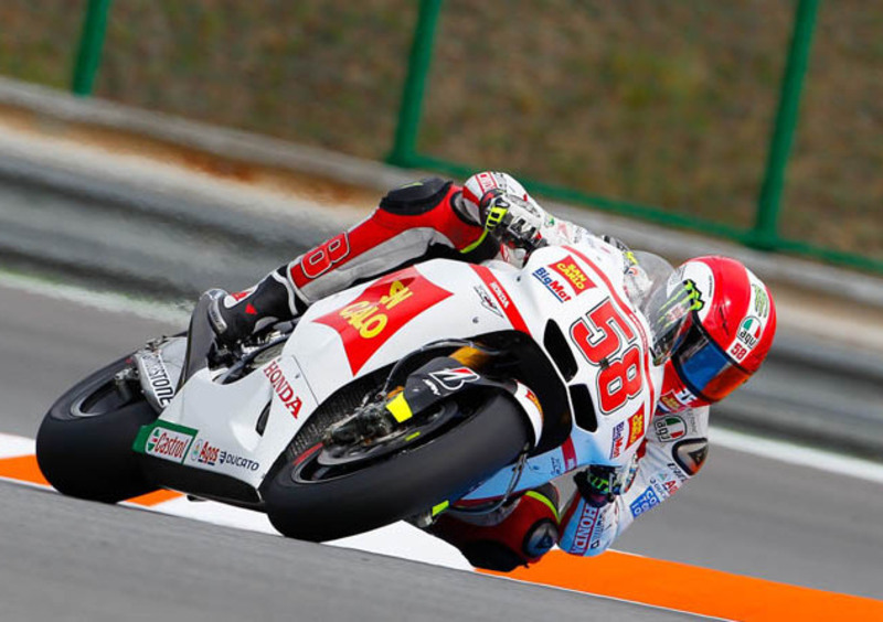 Simoncelli: &quot;Grazie a tutti per avermi aspettato&quot;