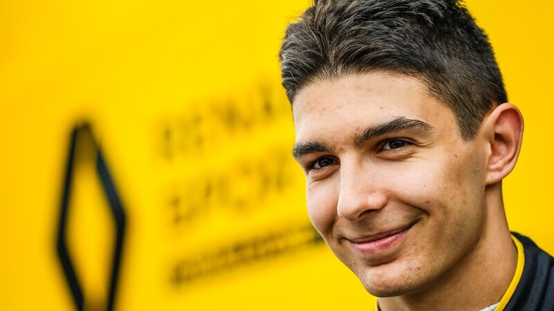 F1: Renault, Ocon al posto di Hulkenberg nel 2020