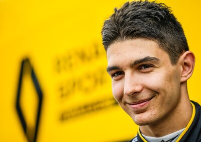 F1: Renault, Ocon al posto di Hulkenberg nel 2020