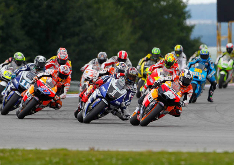 GP di Brno. L&#039;analisi tecnica di Davide Brivio