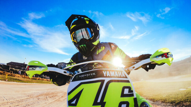 Il 28 settembre al Ranch VR46 arriva la Dainese Experience