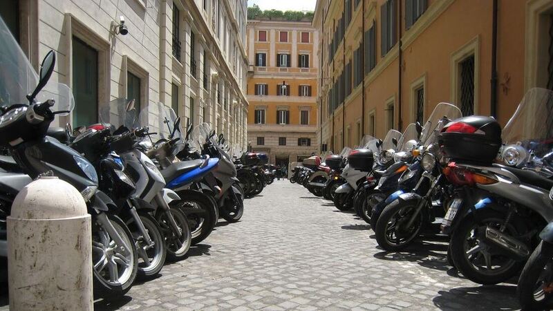 Cala del 5% il mercato mondiale delle 2 ruote