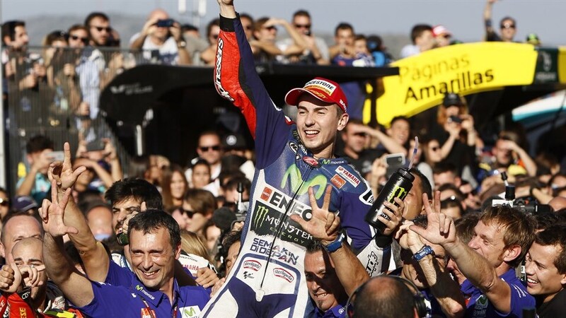 Jorge Lorenzo, la carriera