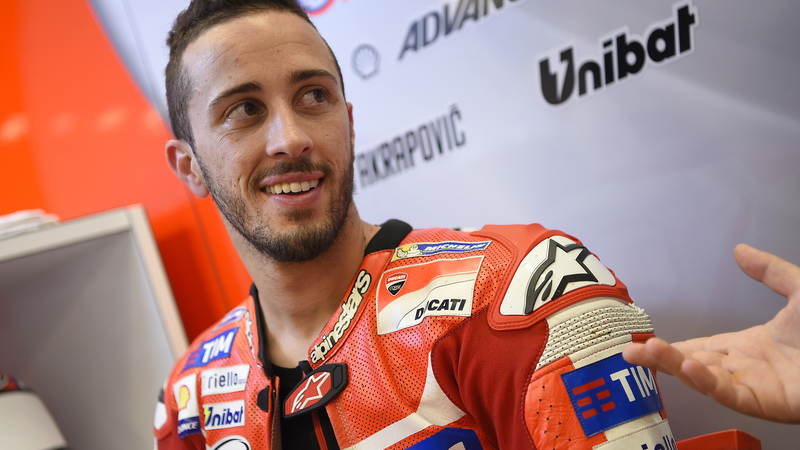 Storie di MotoGP. Dovizioso: &quot;A Jerez dobbiamo riprendere le misure&quot;