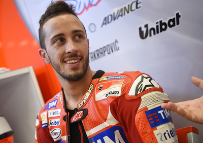 Storie di MotoGP. Dovizioso: A Jerez dobbiamo riprendere le misure