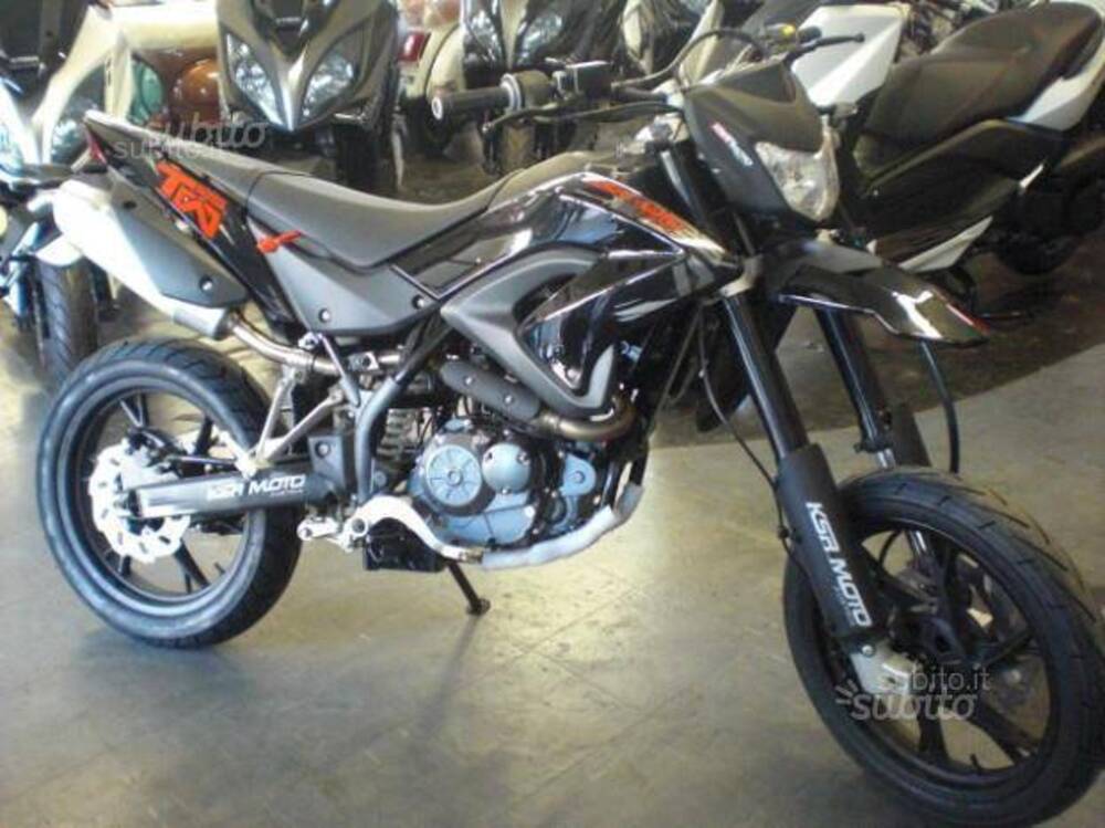 KSR Moto TW 125 SM 4T (2014 - 16) (2)
