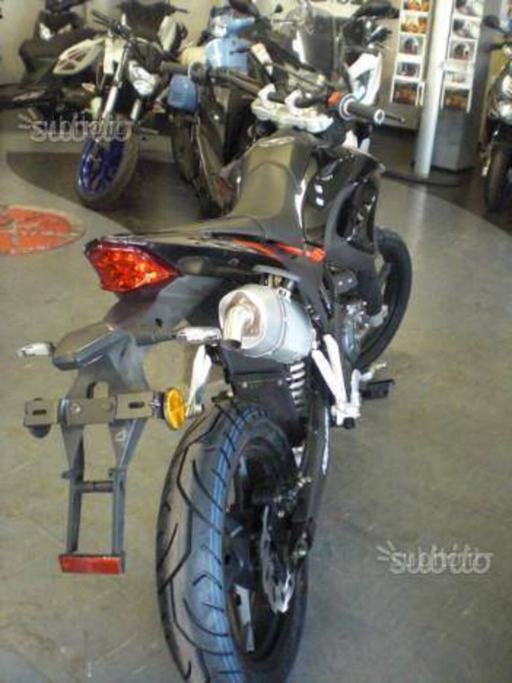 KSR Moto TW 125 SM 4T (2014 - 16) (3)