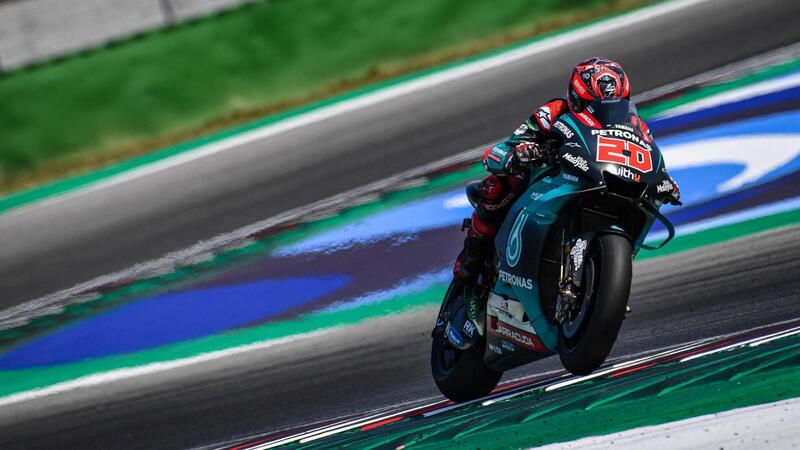 Test MotoGP Misano: tempi, analisi e commenti