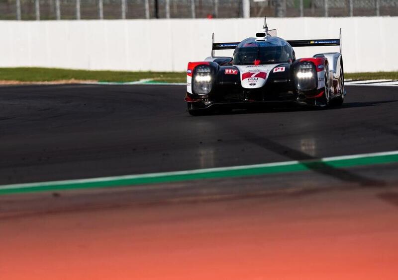 WEC, Toyota inaugura la stagione con la pole alla 4 Ore di Silverstone