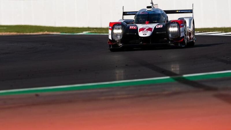 WEC, Toyota inaugura la stagione con la pole alla 4 Ore di Silverstone