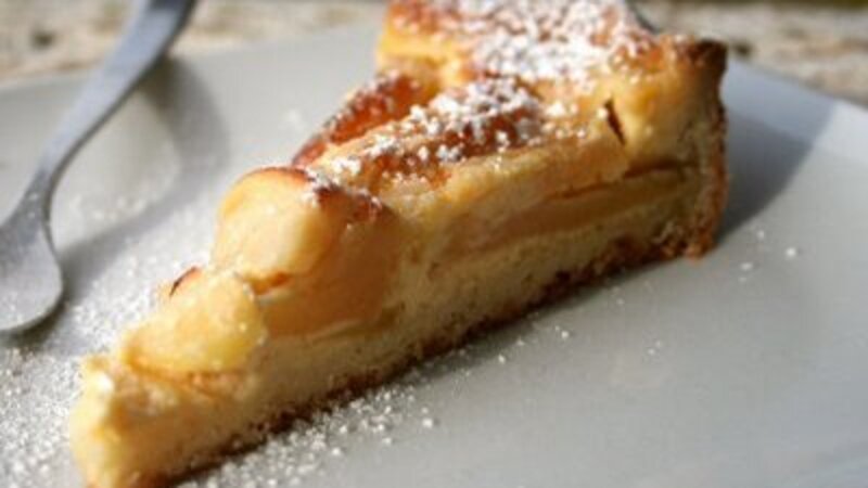 Le ricette di Guerini: Crostata di mele