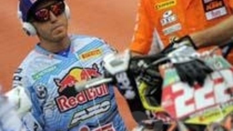 Cairoli: &quot;Sono contentissimo e la pista &egrave; una delle mie preferite&quot;